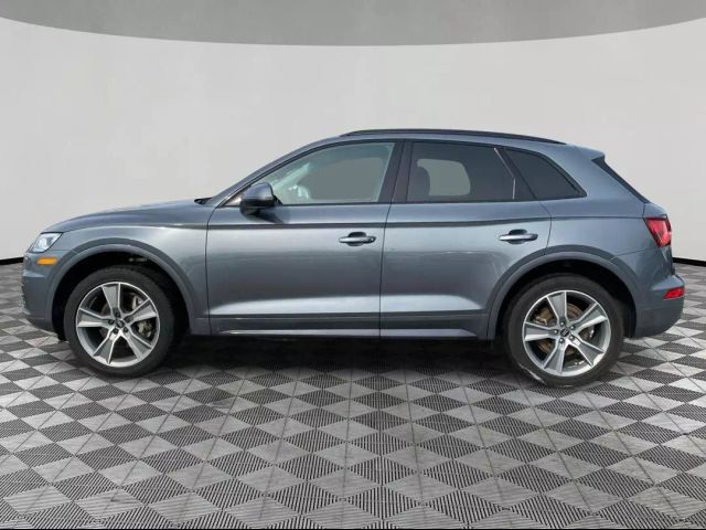 2020 Audi Q5 Premium Plus