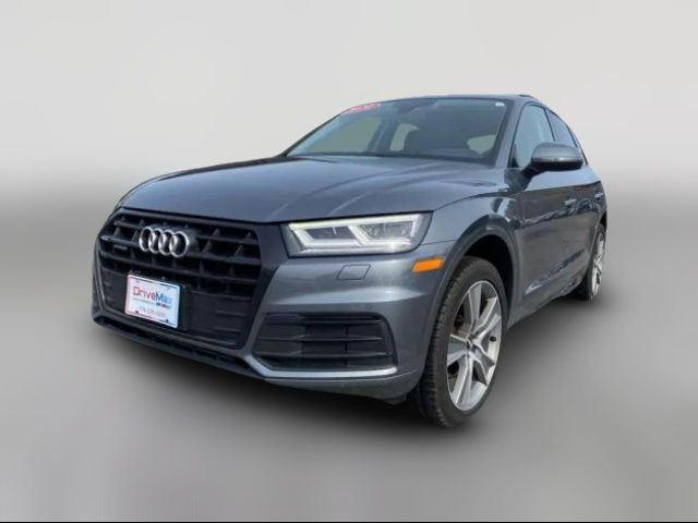 2020 Audi Q5 Premium Plus
