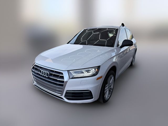 2020 Audi Q5 Premium Plus