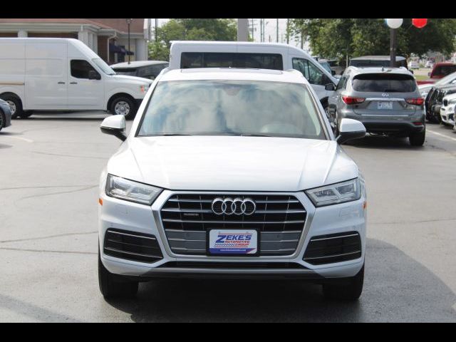 2020 Audi Q5 Premium Plus