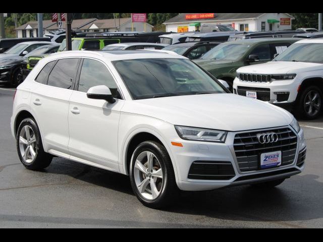 2020 Audi Q5 Premium Plus