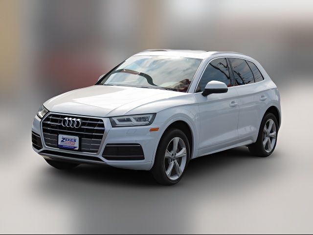 2020 Audi Q5 Premium Plus