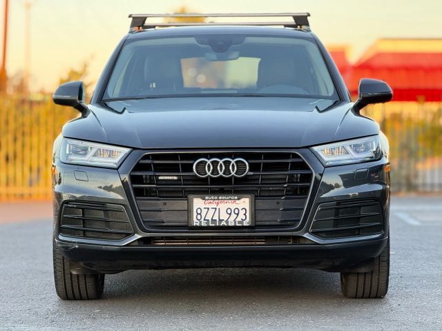 2020 Audi Q5 Premium Plus