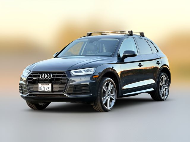 2020 Audi Q5 Premium Plus