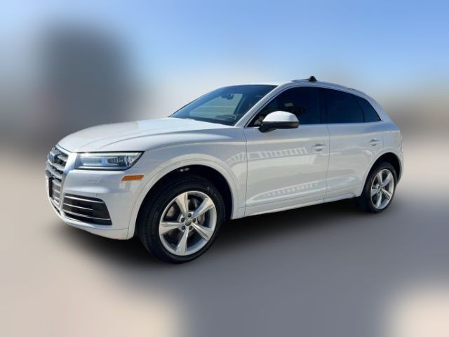 2020 Audi Q5 Premium