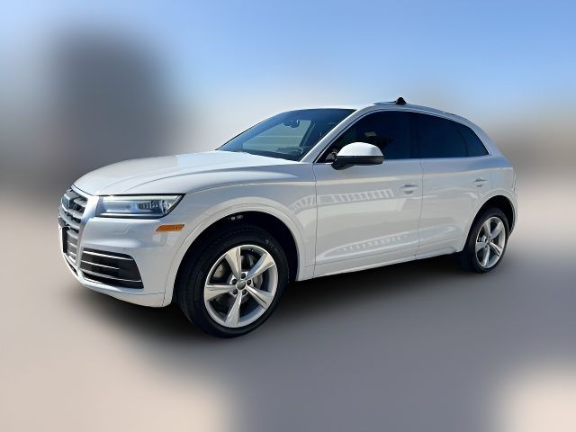 2020 Audi Q5 Premium