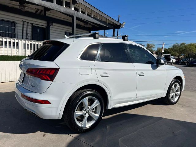 2020 Audi Q5 Premium