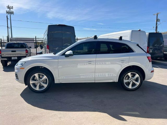 2020 Audi Q5 Premium