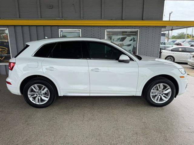 2020 Audi Q5 Premium