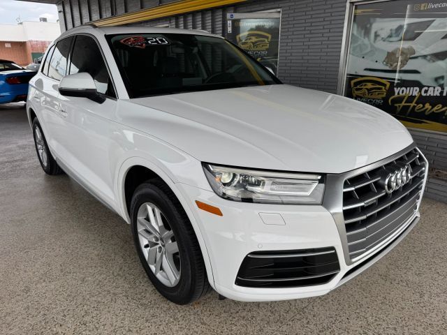2020 Audi Q5 Premium