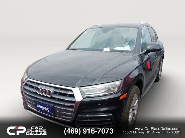 2020 Audi Q5 Premium