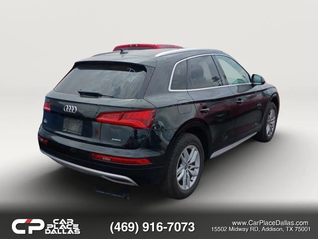 2020 Audi Q5 Premium
