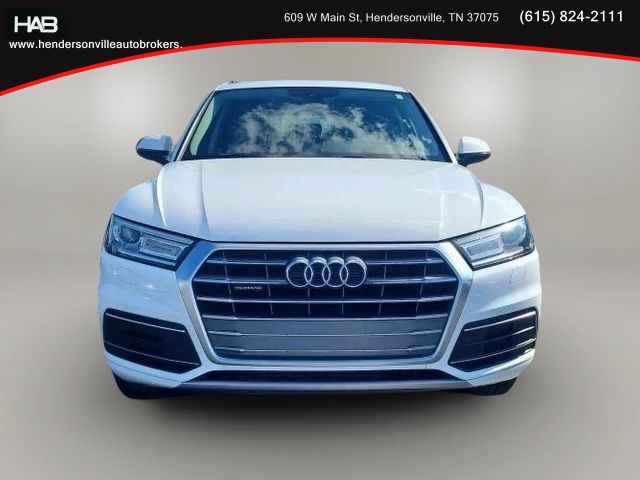 2020 Audi Q5 Premium