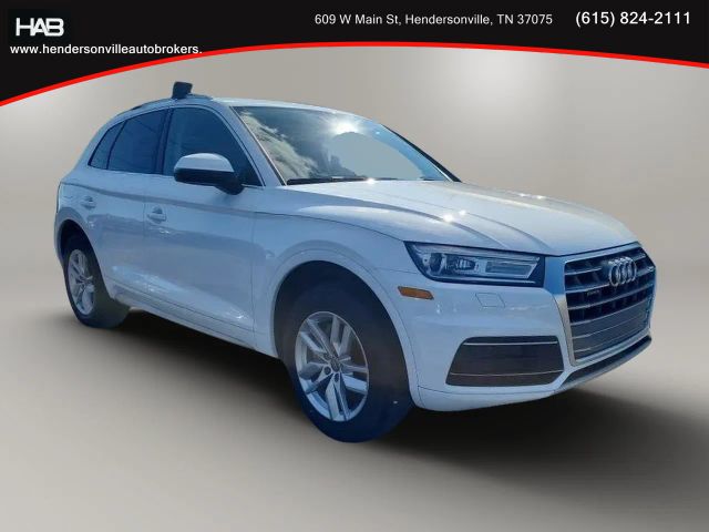 2020 Audi Q5 Premium