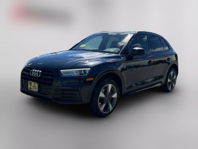 2020 Audi Q5 Titanium Premium