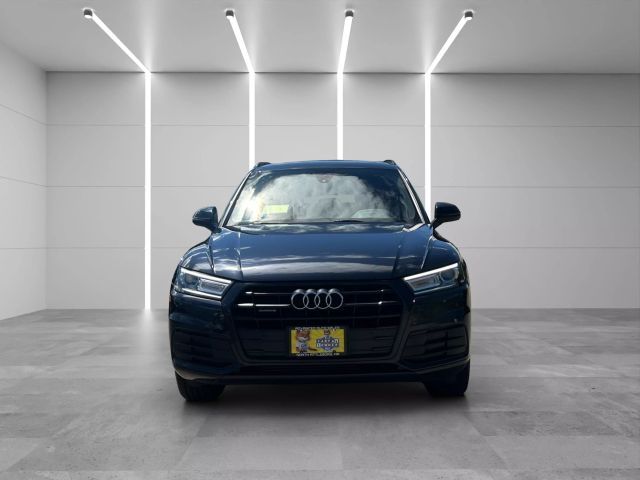 2020 Audi Q5 Titanium Premium