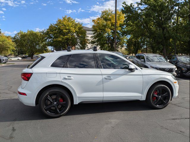 2020 Audi Q5 Premium