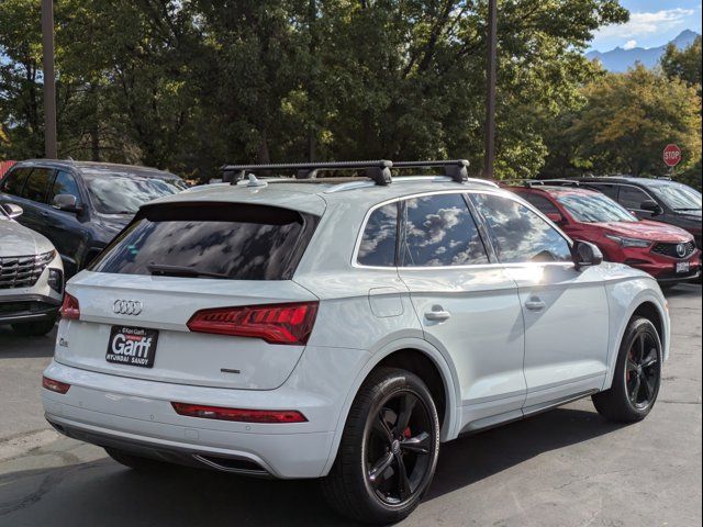 2020 Audi Q5 Premium