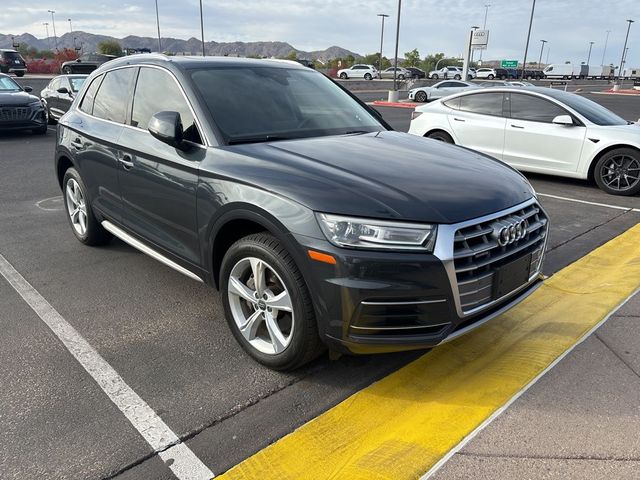 2020 Audi Q5 Premium