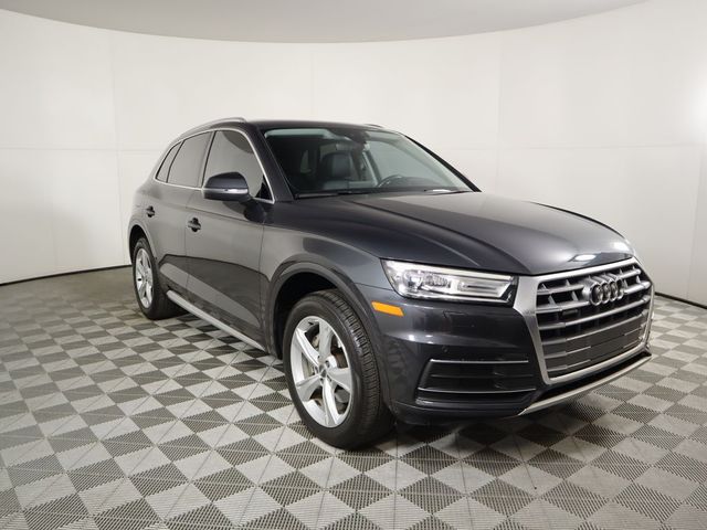 2020 Audi Q5 Premium