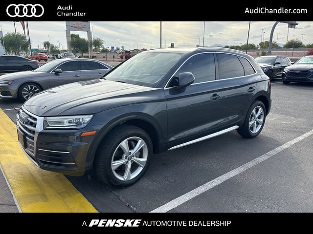 2020 Audi Q5 Premium