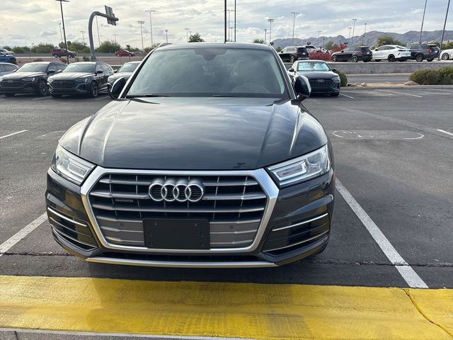 2020 Audi Q5 Premium