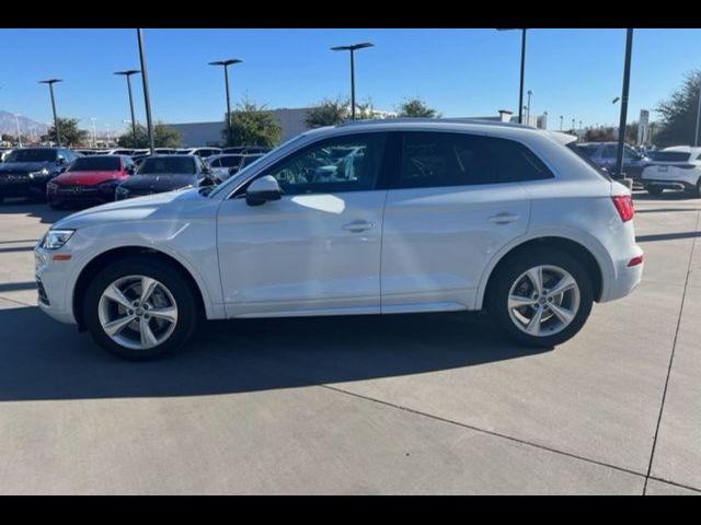 2020 Audi Q5 Premium