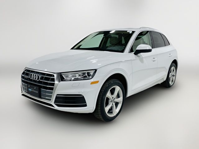 2020 Audi Q5 Titanium Premium