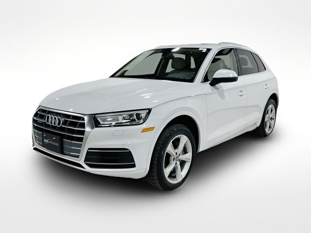 2020 Audi Q5 Titanium Premium