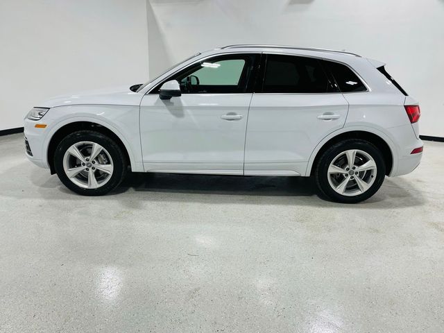 2020 Audi Q5 Titanium Premium