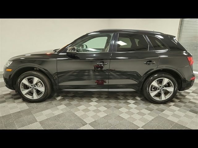 2020 Audi Q5 Premium