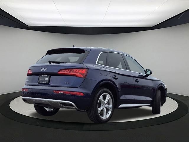 2020 Audi Q5 Premium