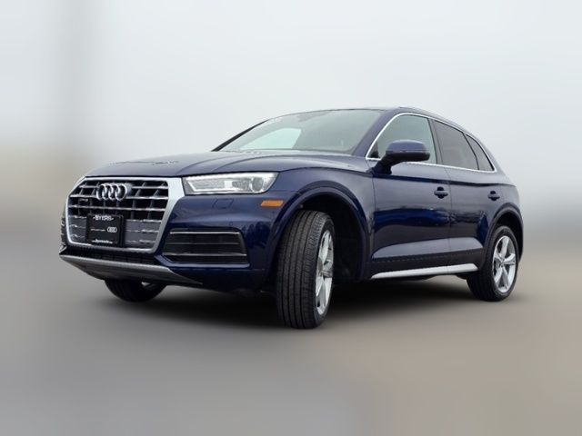 2020 Audi Q5 Premium