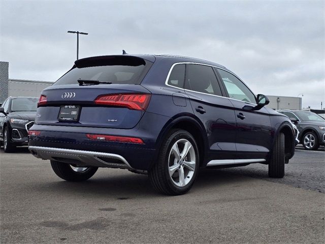 2020 Audi Q5 Premium