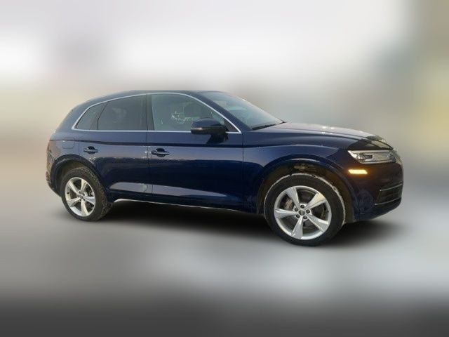 2020 Audi Q5 Premium