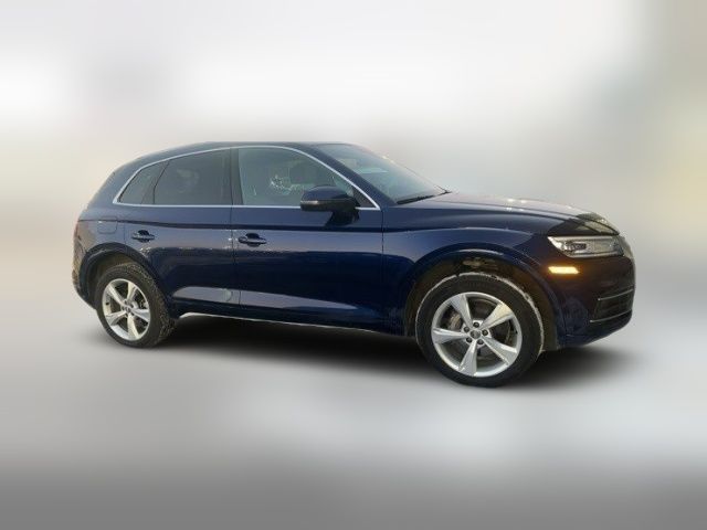 2020 Audi Q5 Premium