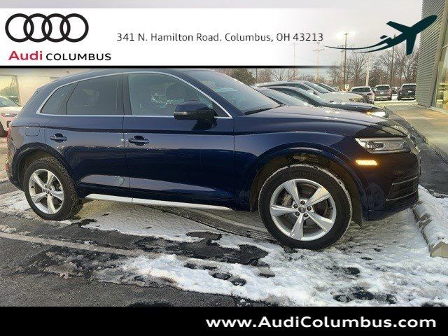 2020 Audi Q5 Premium