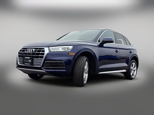 2020 Audi Q5 Premium