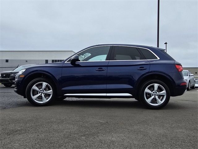 2020 Audi Q5 Premium