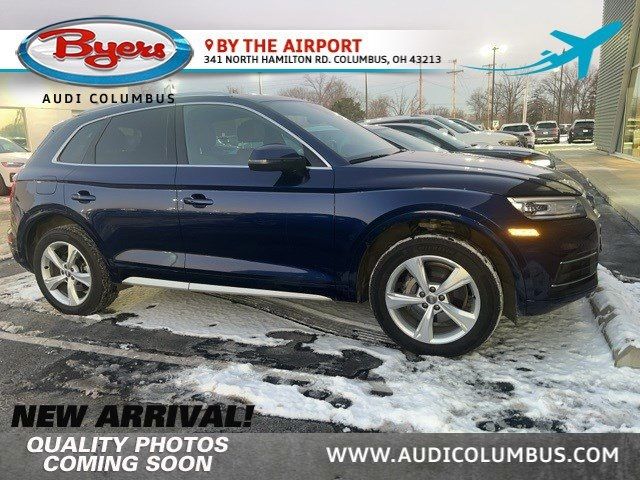 2020 Audi Q5 Premium