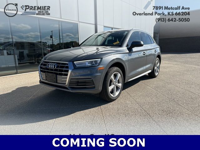 2020 Audi Q5 Premium