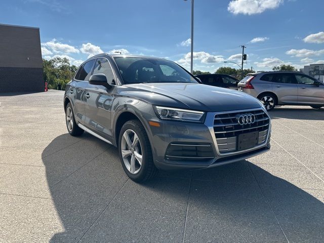 2020 Audi Q5 Premium