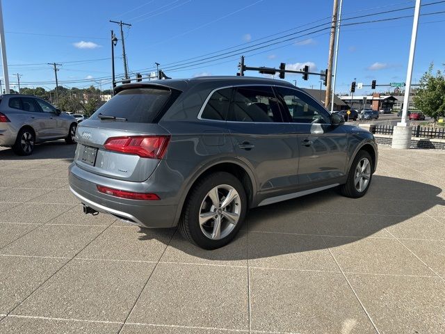 2020 Audi Q5 Premium