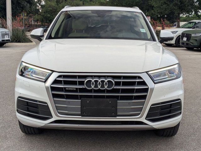2020 Audi Q5 Premium