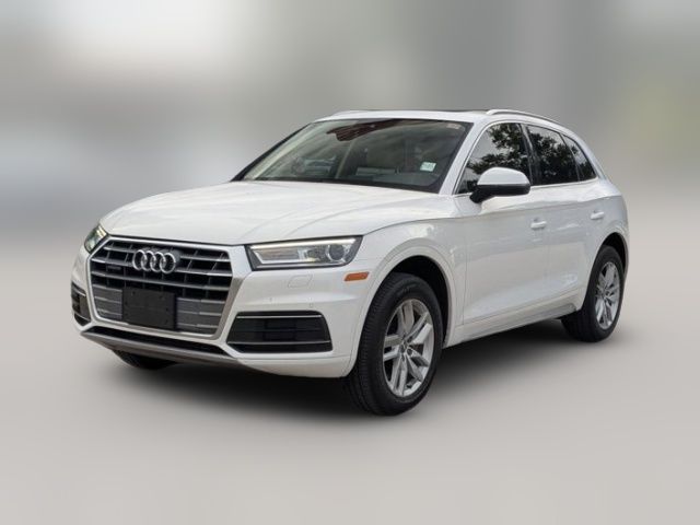 2020 Audi Q5 Premium