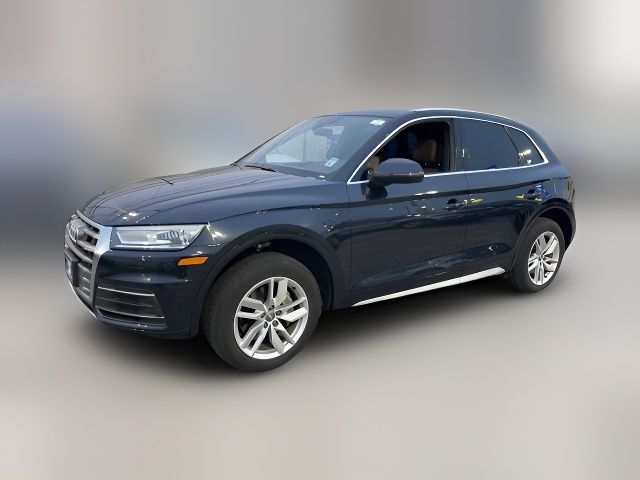 2020 Audi Q5 Premium