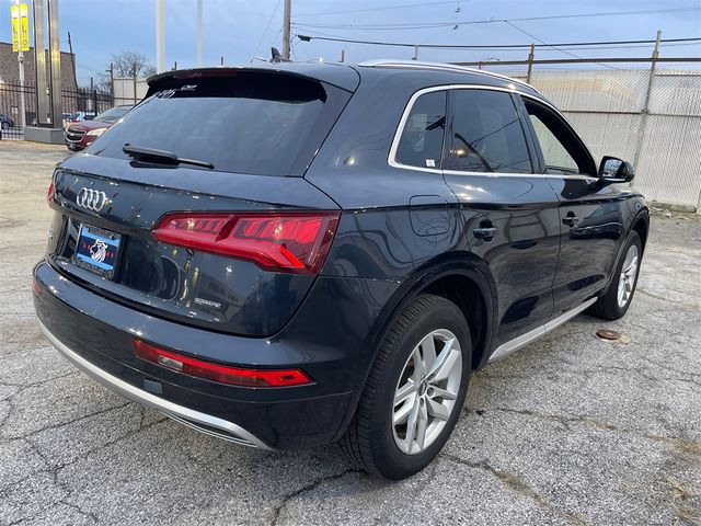 2020 Audi Q5 Premium