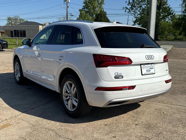 2020 Audi Q5 Premium