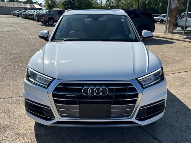 2020 Audi Q5 Premium
