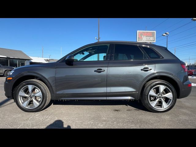 2020 Audi Q5 Premium